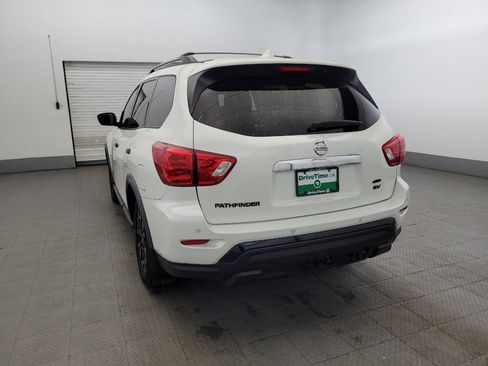 Used 2020 Nissan Pathfinder SV w/ Rock Creek Edition AWD/4WD image 6