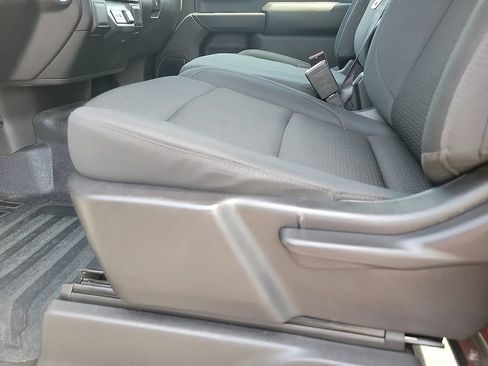 Used 2025 Chevrolet Silverado 1500 W/T RWD image 10