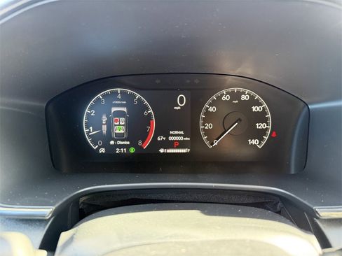 New 2026 Honda CR-V EX image 25