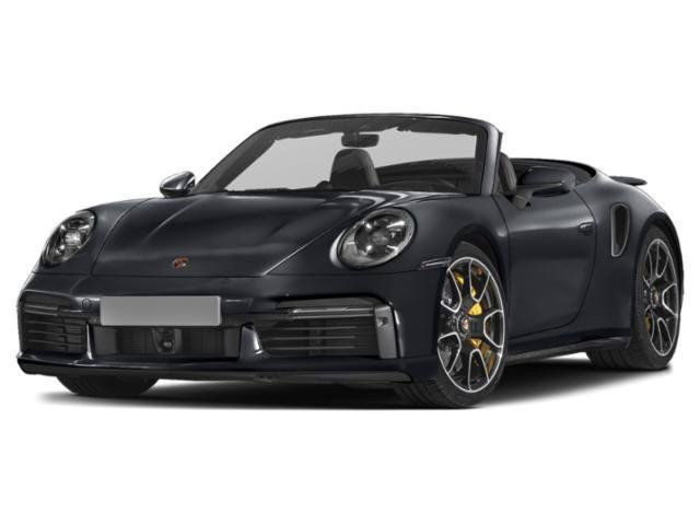 Certified 2023 Porsche 911 Turbo S AWD/4WD image 1