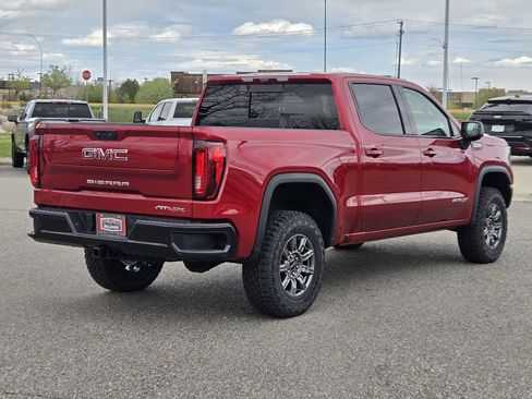 New 2026 GMC Sierra 1500 AT4X AWD/4WD image 43