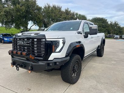 Used 2025 GMC Sierra 2500 Denali Ultimate