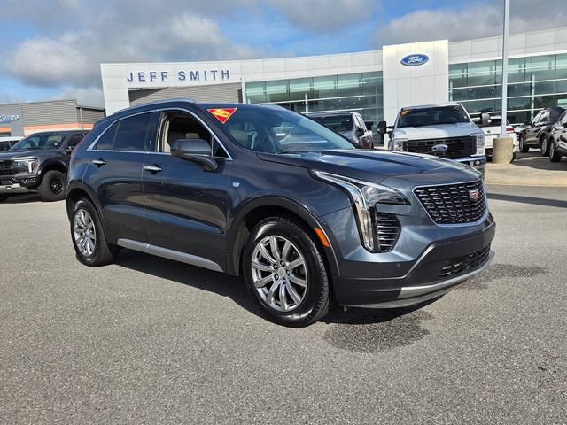Used 2019 Cadillac XT4 Premium Luxury FWD image 1