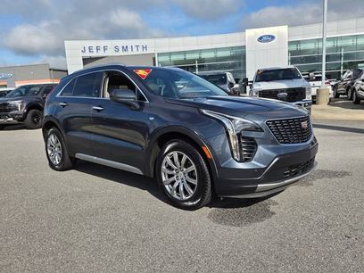 Used 2019 Cadillac XT4 Premium Luxury