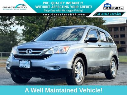 Used 2010 Honda CR-V EX