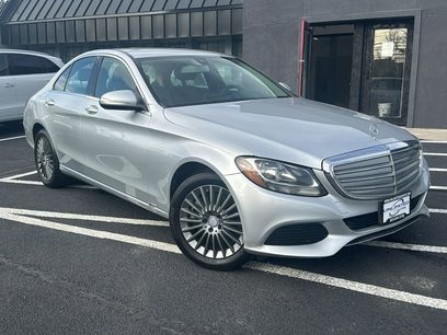 Used 2015 Mercedes-Benz C 300 4MATIC Sedan