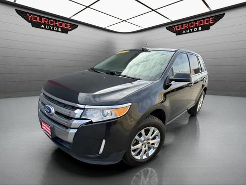Used 2013 Ford Edge Limited AWD/4WD image 1