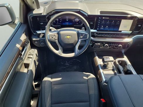 New 2026 Chevrolet Silverado 1500 LT AWD/4WD image 12