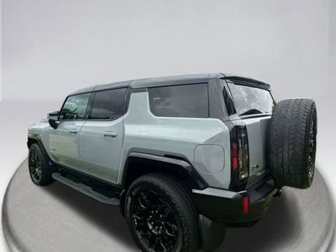 Used 2024 GMC Hummer EV 2X w/ LPO, Illumination Package AWD/4WD image 8