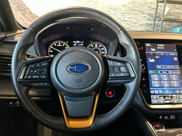 Used 2023 Subaru Outback Wilderness AWD/4WD image 11