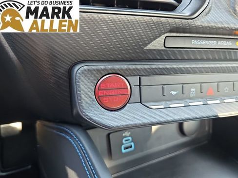Used 2025 Ford Mustang Dark Horse RWD image 17