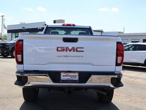 New 2026 GMC Sierra 2500 Pro w/ Snow Plow Prep/Camper Package AWD/4WD image 6