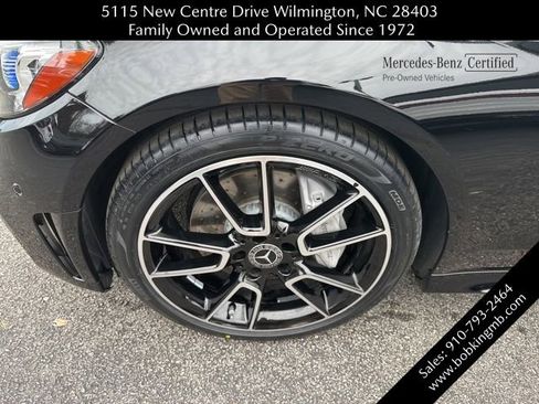 Certified 2023 Mercedes-Benz C 300 Cabriolet image 10