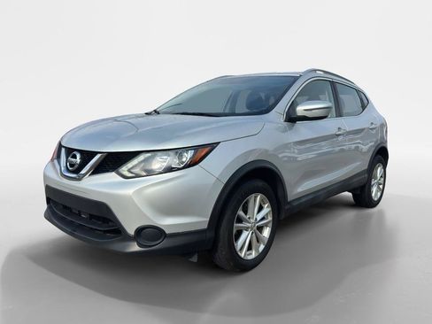 Used 2017 Nissan Rogue Sport SV AWD/4WD image 1