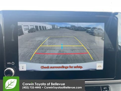 Used 2025 Toyota Camry LE FWD image 14