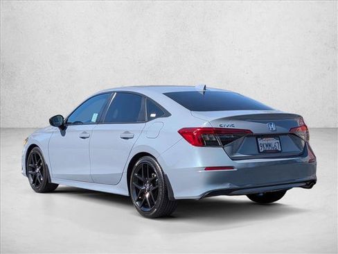 Used 2024 Honda Civic Sport image 8