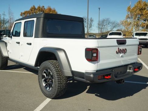New 2026 Jeep Gladiator Rubicon image 5