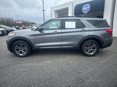Used 2021 Ford Explorer XLT w/ Equipment Group 202A