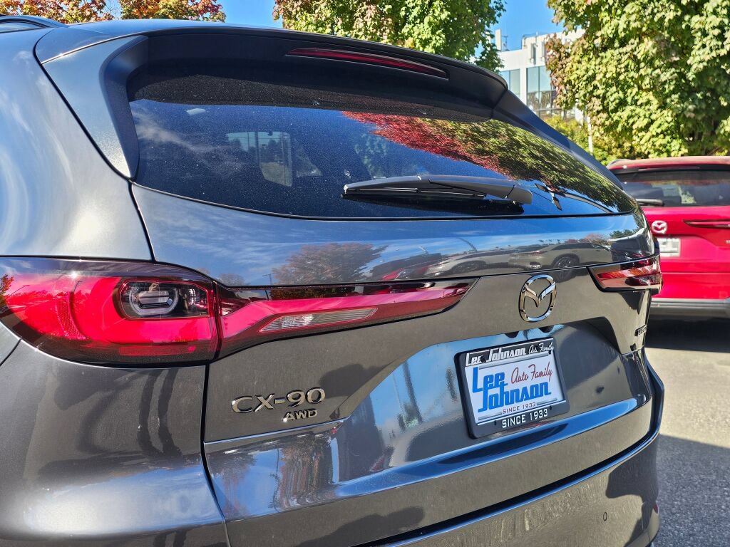 New 2026 MAZDA CX-90 3.3 Turbo w/ Premium Sport Pkg AWD/4WD image 29