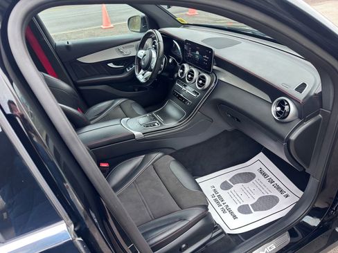 Used 2022 Mercedes-Benz GLC 43 AMG 4MATIC image 31