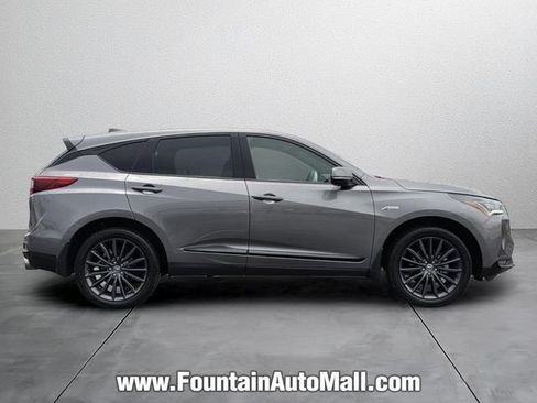 Certified 2024 Acura RDX A-Spec AWD/4WD image 5
