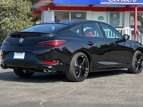 New 2026 Acura Integra A-Spec image 3