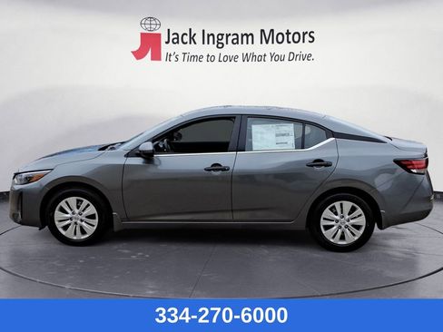 New 2025 Nissan Sentra S image 2