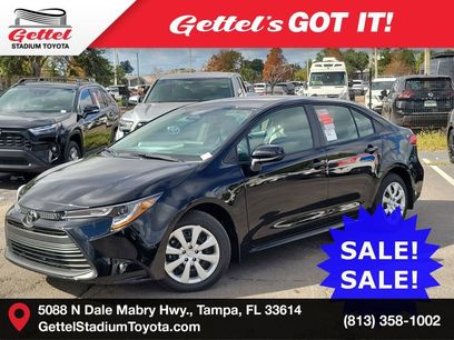 New 2026 Toyota Corolla LE