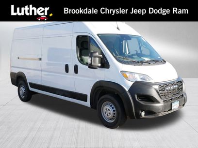 Used 2025 RAM ProMaster 2500 w/ Convenience Group