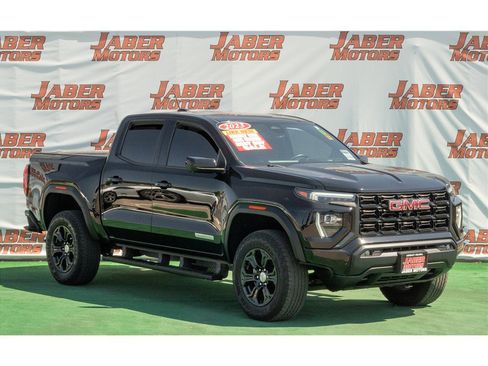 Used 2023 GMC Canyon Elevation w/ Convenience Package RWD image 1