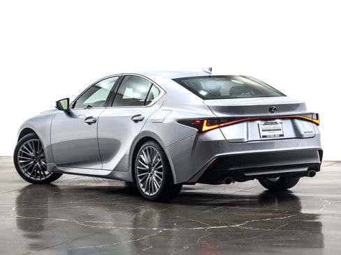 Used 2023 Lexus IS 300 w/ Premium Package image 12