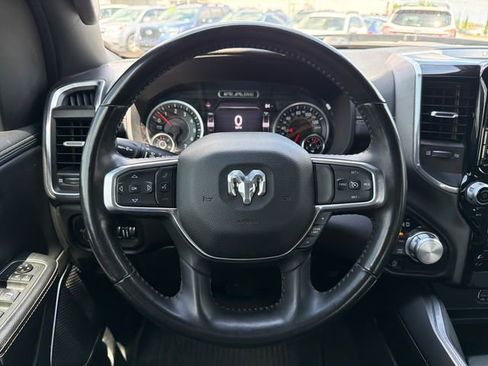 Used 2021 RAM 1500 Laramie w/ Sport Appearance Package AWD/4WD image 10