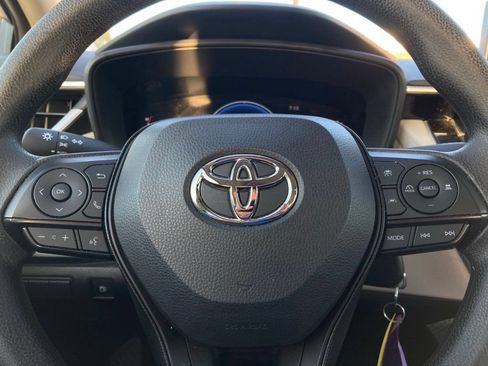Certified 2026 Toyota Corolla LE FWD image 17