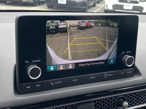 New 2025 Honda Civic Sport image 3