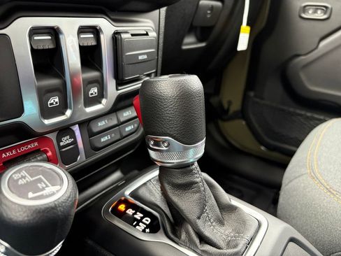 New 2026 Jeep Wrangler Sport image 25