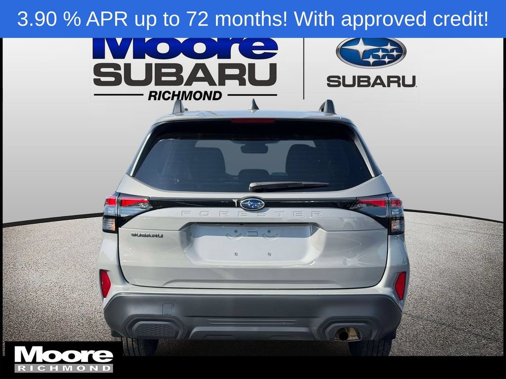 Certified 2026 Subaru Forester Premium AWD/4WD image 4