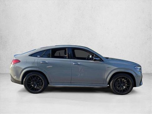 Used 2024 Mercedes-Benz GLE 53 AMG 4MATIC Coupe image 2