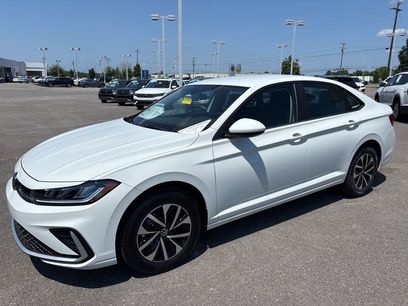 New 2025 Volkswagen Jetta S