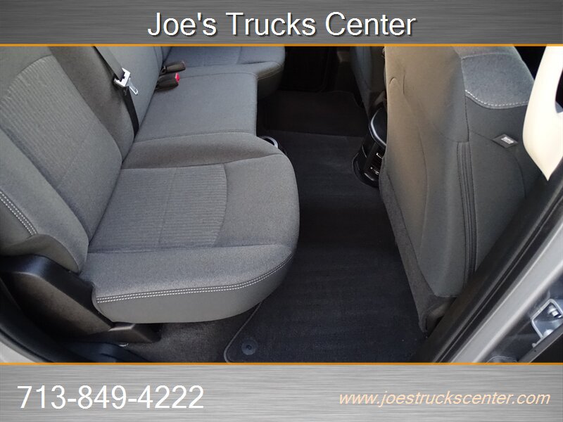 Used 2019 RAM 3500 Tradesman AWD/4WD image 34