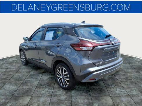 Used 2022 Nissan Kicks SV FWD image 5