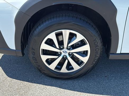 Certified 2024 Subaru Outback Premium AWD/4WD image 10
