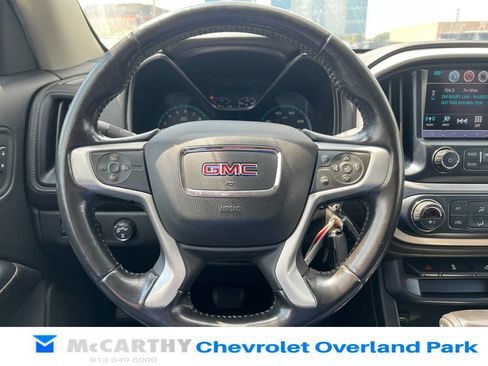 Used 2018 GMC Canyon SLE w/ Nightfall Edition AWD/4WD image 10