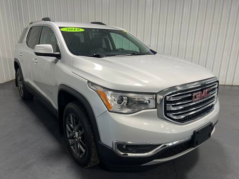 Used 2018 GMC Acadia SLT image 21