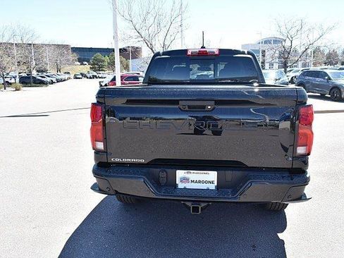 New 2025 Chevrolet Colorado Z71 image 5