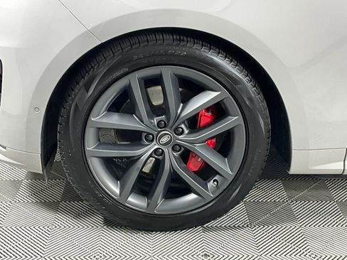 Certified 2024 Land Rover Range Rover Sport Dynamic SE AWD/4WD image 29