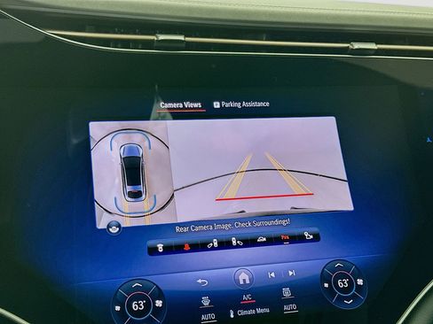 Certified 2022 Mercedes-Benz EQS 580 580 image 15