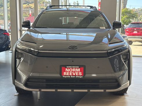 New 2026 Toyota bZ Woodland AWD/4WD image 6