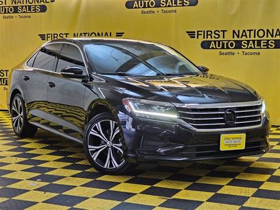 Used 2021 Volkswagen Passat 2.0T SE
