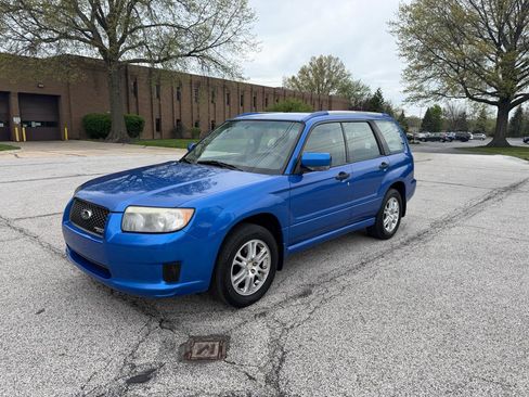 Used 2008 Subaru Forester Sports 2.5X AWD/4WD image 3