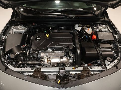 Certified 2025 Chevrolet Malibu LT image 31